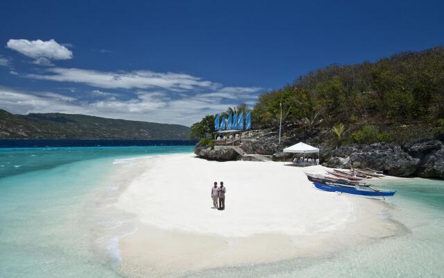 Bluewater Sumilon Island Resort