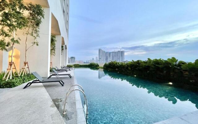 UNA Serviced Apartment by MOKA