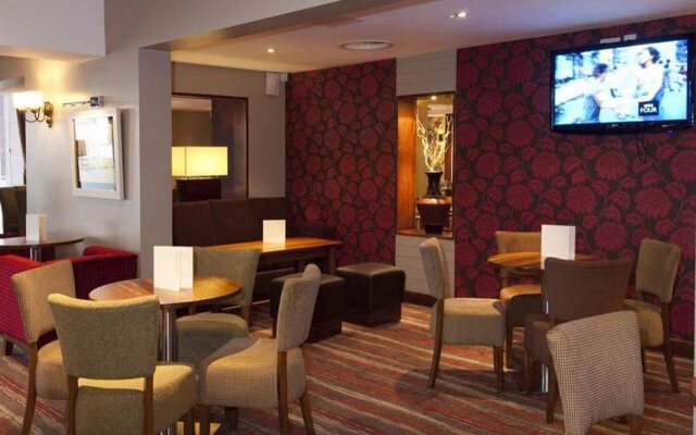 Premier Inn Cardiff City Centre