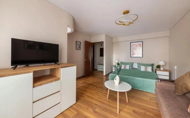 ApartLux on Festivalnaya