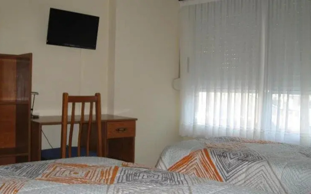 Residencia de estudiantes Roma ***