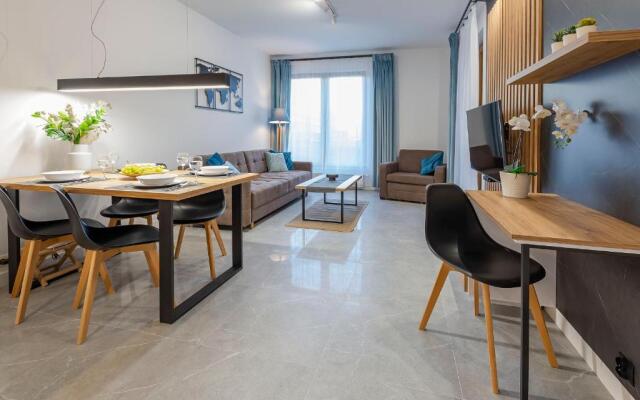 VacationClub - Olympic Park Apartment B4
