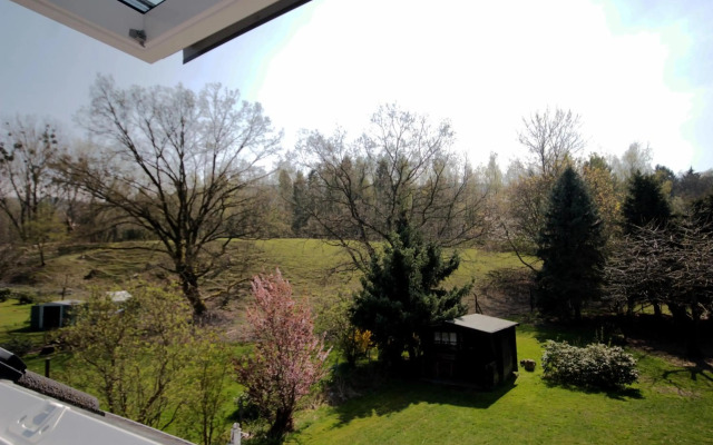 Ferienwohnung Rehblick