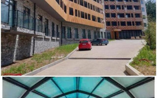 Bakuriani apartment M25 (517)