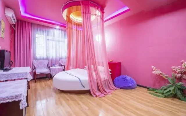 Chuxiong Super 8° Jujunlaike Hotel