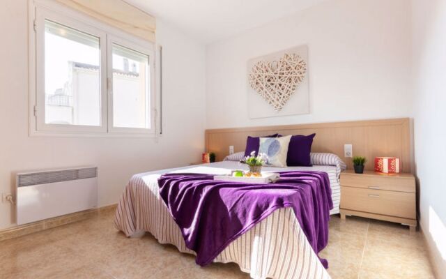 Apartment Rocamar L'Ampolla