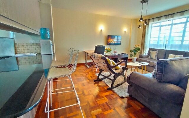 Lux Suites Westlands Place Apartments