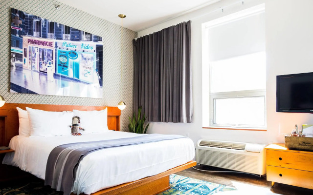 The Drake Hotel
