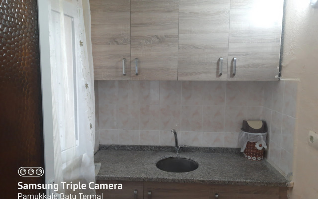 Pamukkale Batu Termal