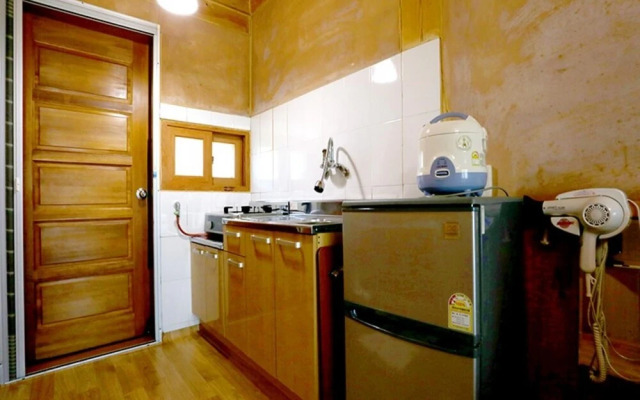 Baekdam Mountain Valley Pension