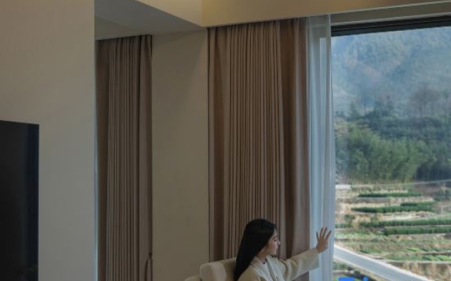 Anji Yihai·YOHO Designer 360° Bamboo Sea Hot Spring Boutique Stay – Guest Rooms – Huzhou