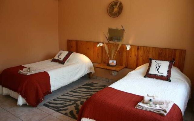 Namib Desert Lodge Hotel
