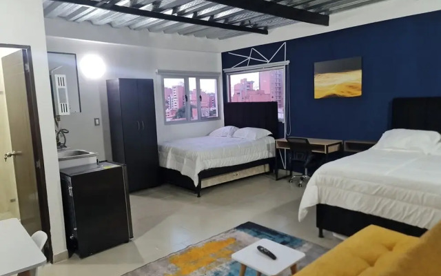 RG33 ApartaSuites