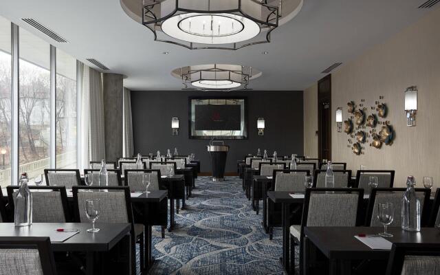 Ithaca Marriott Downtown on the Commons