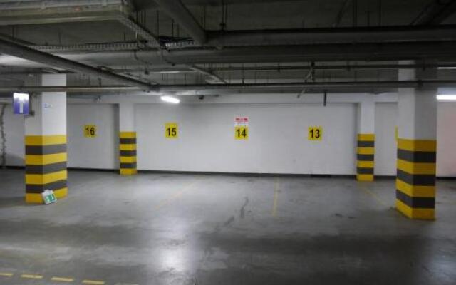 Modern Apartment in City Center