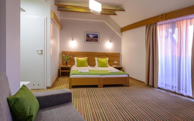 Hotel Bachledówka