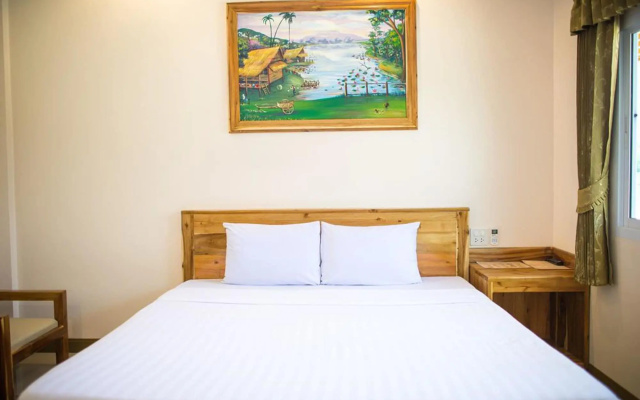 Pailin Resort – Guest Rooms – Trat