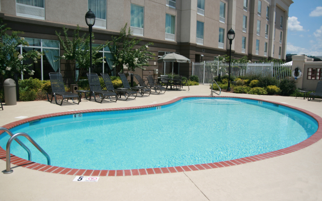 Hampton Inn Guntersville