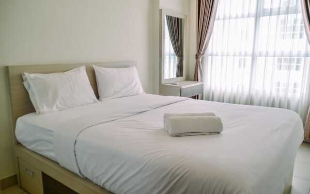 Comfortable 1BR at Saveria BSD City Apartment