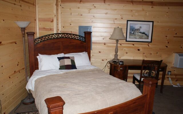 Buffalo County Resort