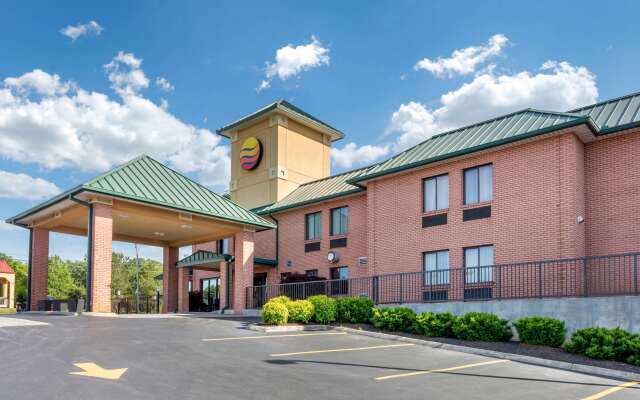 Comfort Inn Lenoir City