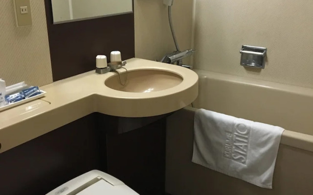 Kurume Station Hotel