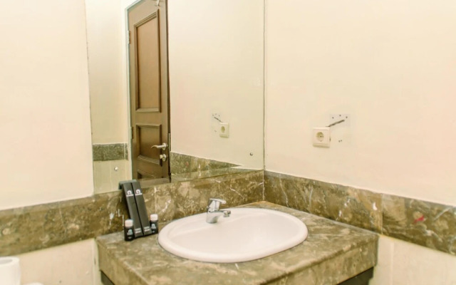 Cozy Living 1Br The Bellezza Apartment