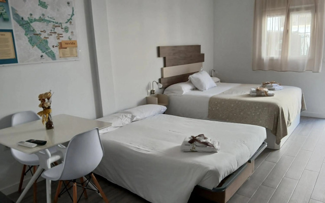 Alaudae Apartamentos