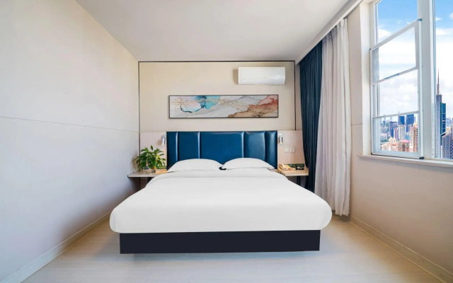 Jinjiang Inn Kunming Changshui Airport Branch – Guest Rooms – Kunming