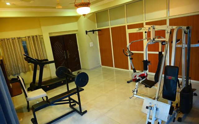 Leisure Resort