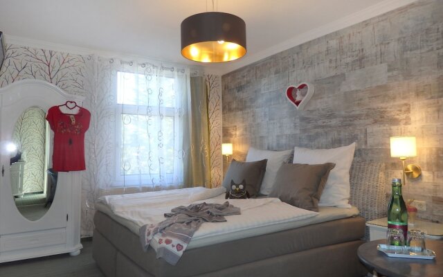 Strandhotel Villa Louisa