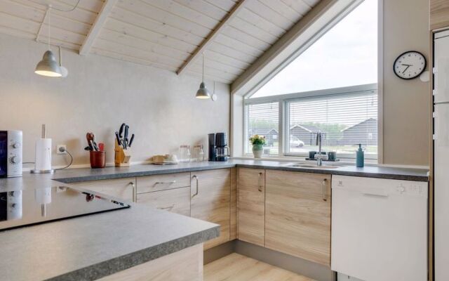 "Fridtjof" - 1.5km from the sea in NW Jutland