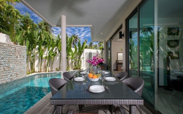 Villa Bawal | Private Pool | Laem Ka Residence by Tropiclook | Rawai Beach