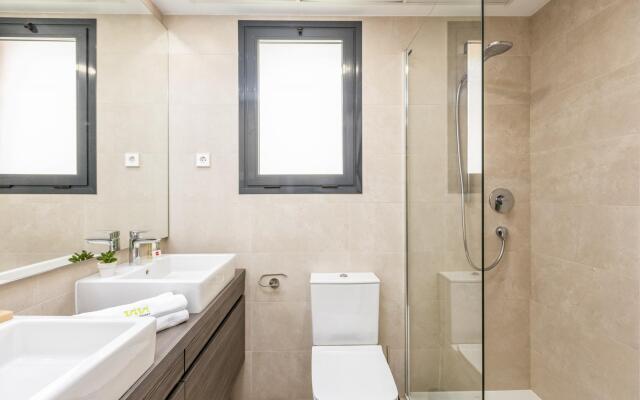 Boa in Fuengirola with 3 bedrooms and 2 bathrooms