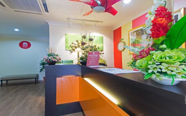 Hotel Sunjoy 9 by ZEN Rooms