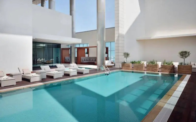 Marriott Hotel Downtown Llc