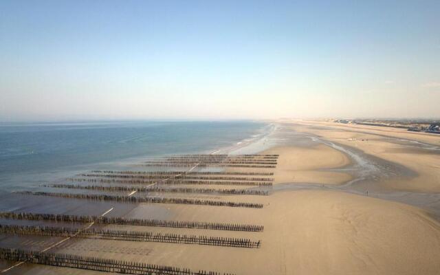 100m de la plage - Gîte Sealencieux : Baba et Tata