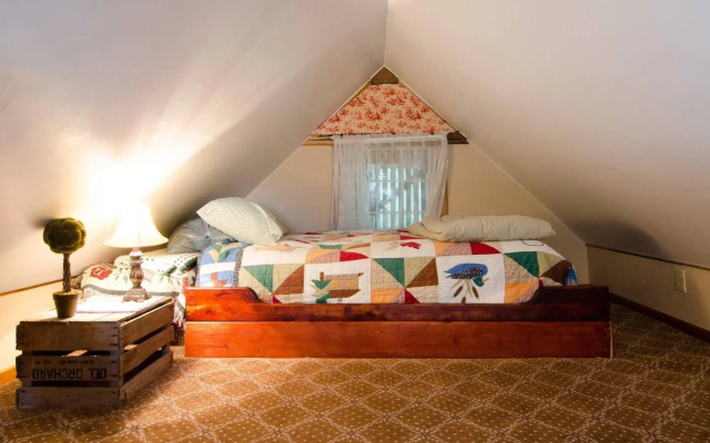 Lily Garden Bed and Breakfast