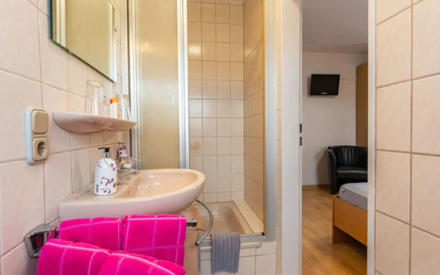 Heidetraum in der Pension Heidetraum