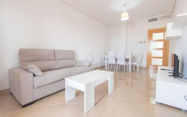 Apartamentos Completos III Carlos III