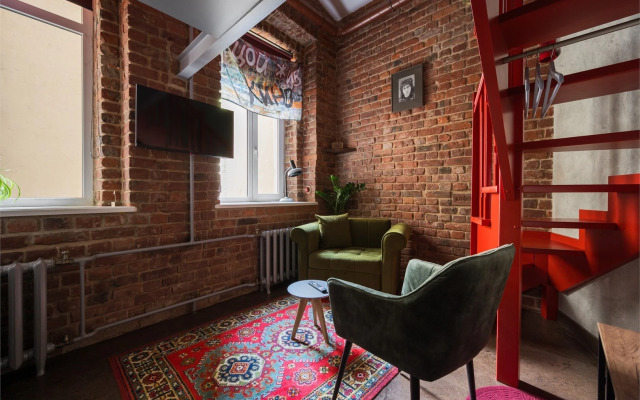 BookingSpb на Большом проспекте