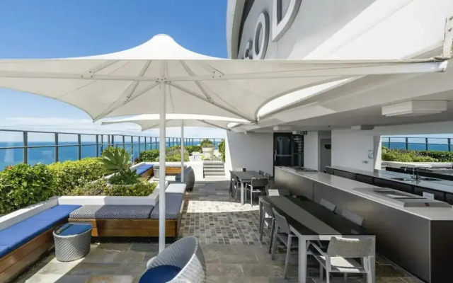 Oceanfront at Rhapsody by Coastal Letting Co