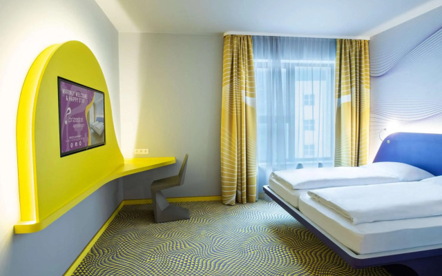 Prize by Radisson, Antwerp City