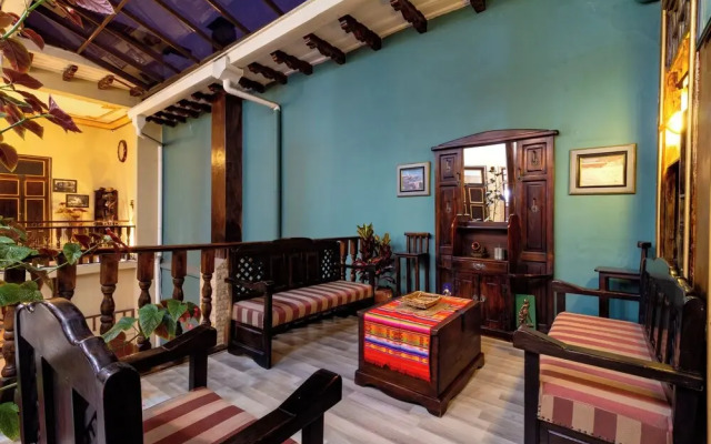 Hotel Majestic 1 Cuenca