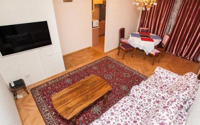 Sadovoye Koltso Apartments Vernadskogo