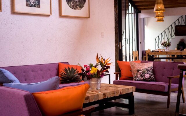 Hotel con Corazón Oaxaca