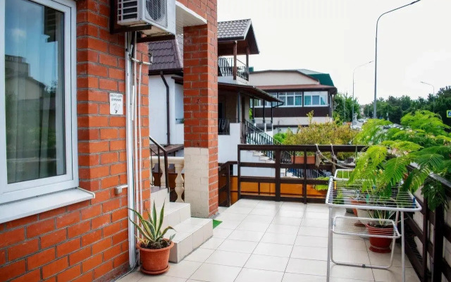 Гостевой дом Агина