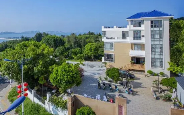 MeiZhou lsland ManDao Homestay