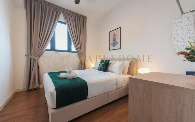M Vertica Premier Suites Kuala Lumpur
