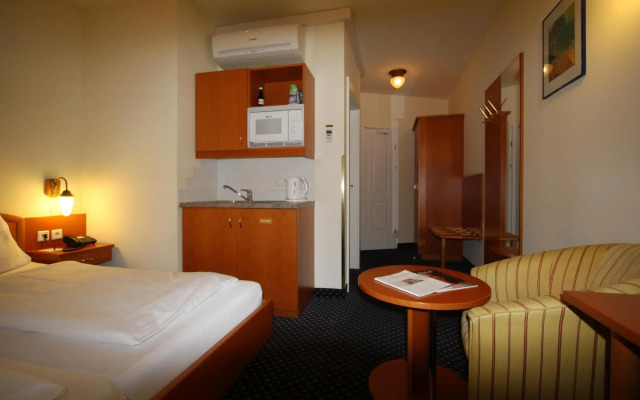 Suite Hotel 900m zur Oper